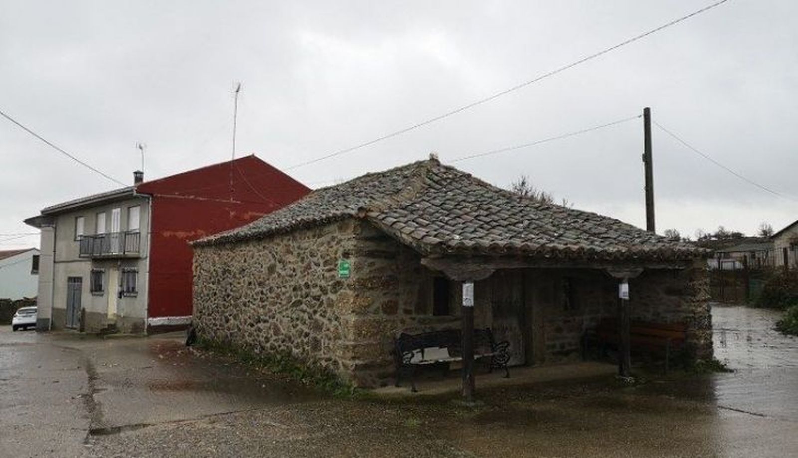 Santa Eulalia del Río Negro. Foto Benavente Digital