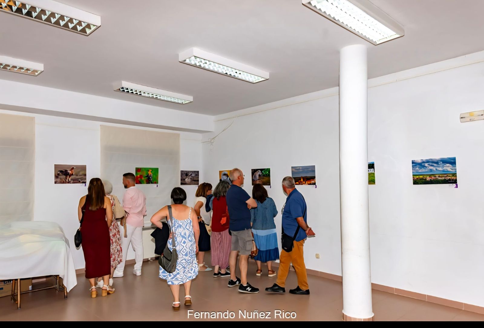 La exposición de fotografía “Alas y patas” llega a El Piñero con impresionantes imágenes
