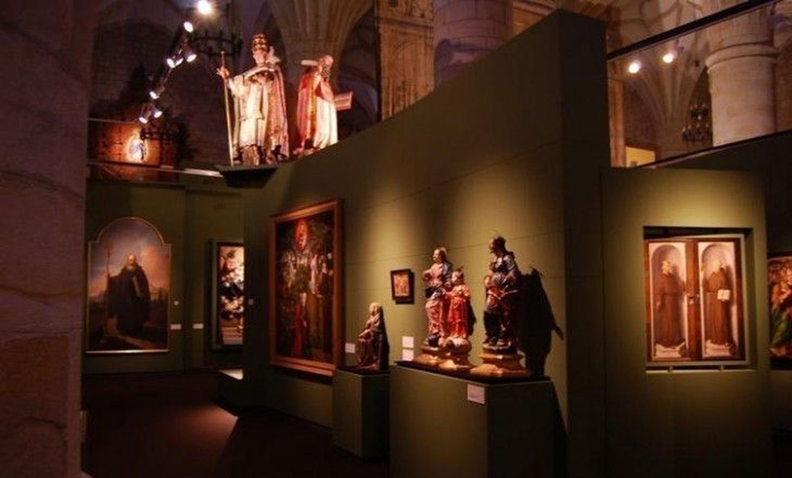 1,2 millones para la celebración de Las Edades del Hombre en Aranda de Duero