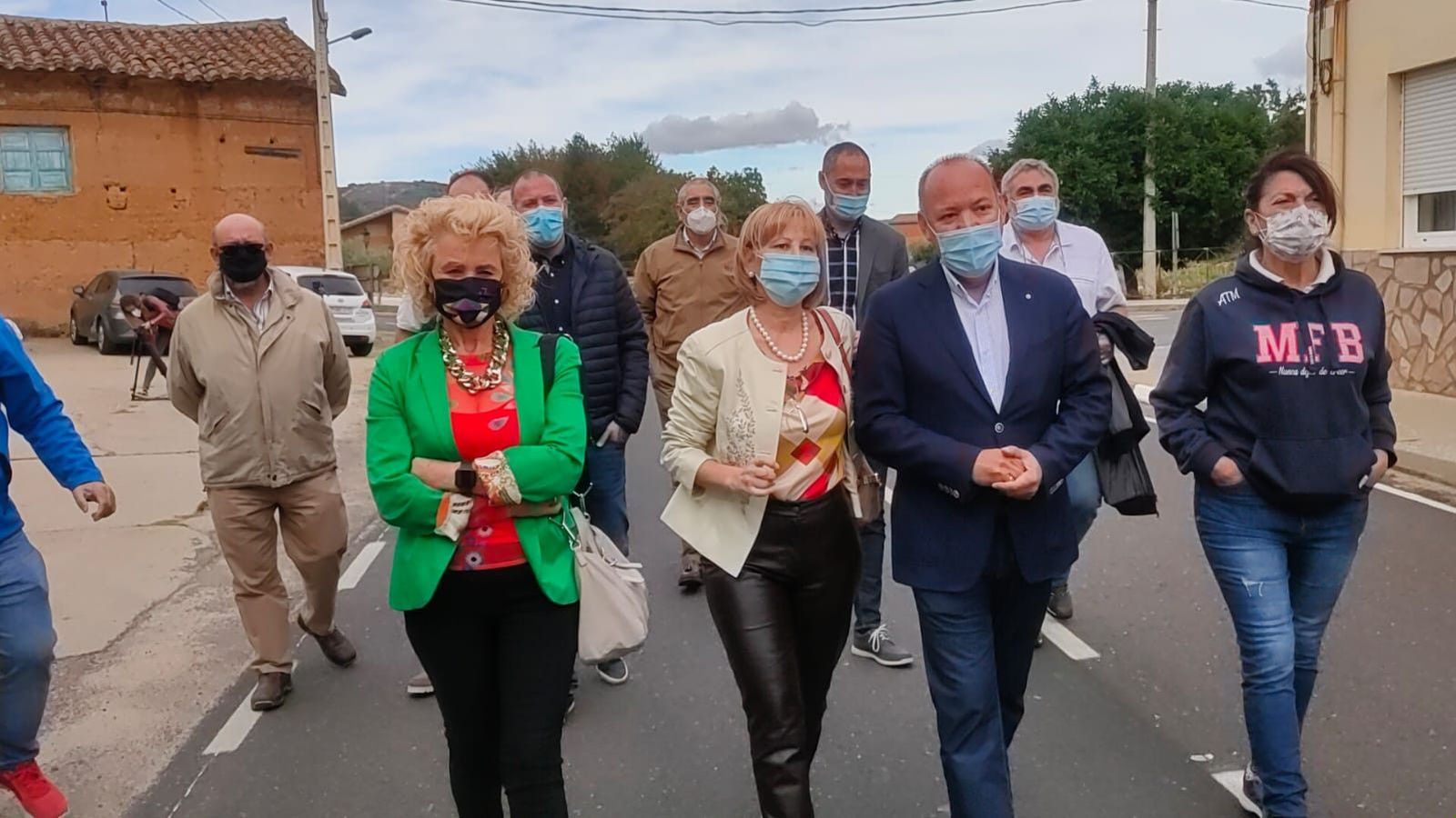 Alcubilla de nogales benavente carretera diputacion (2)