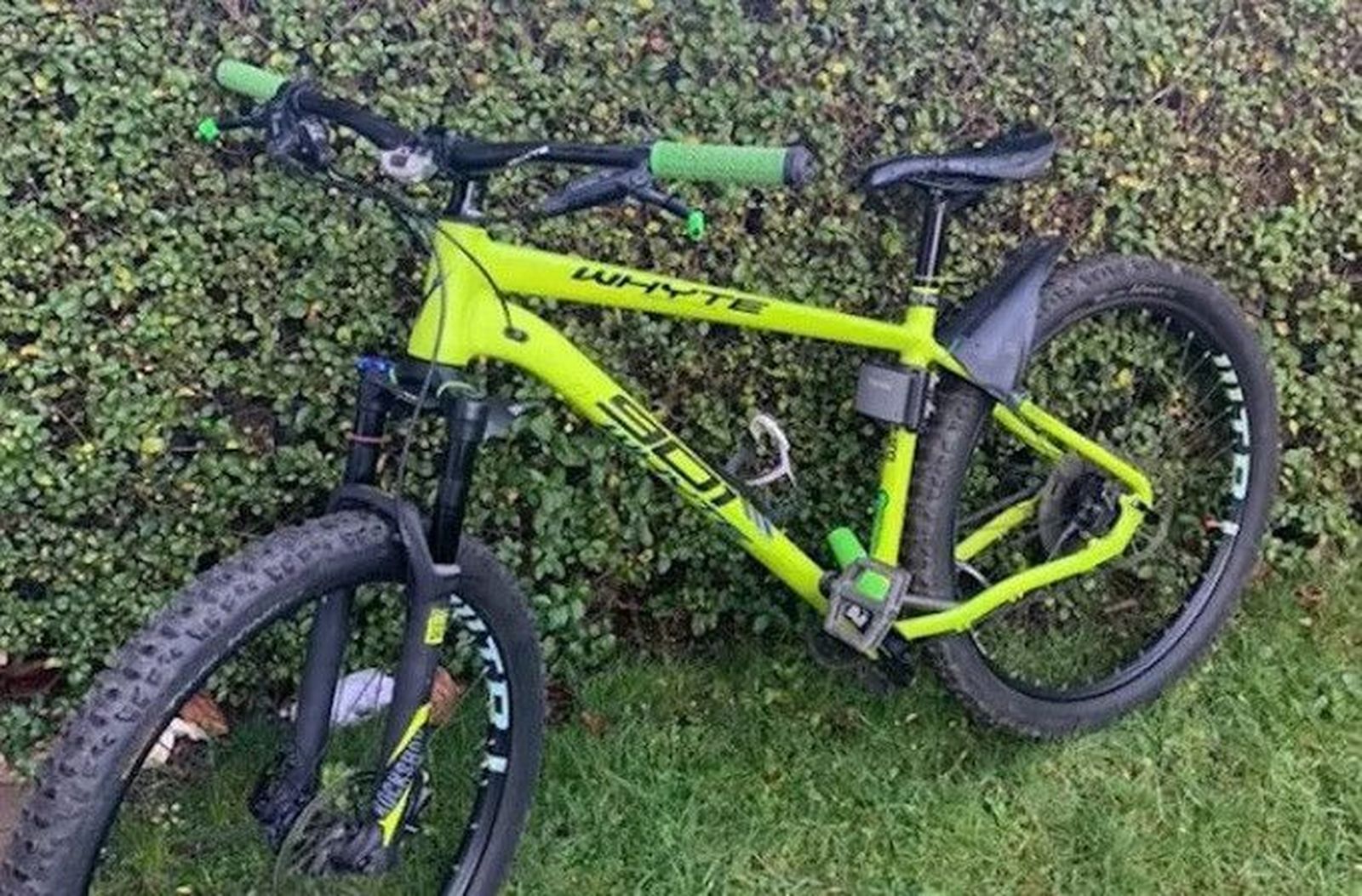 Bicicleta robada Bicicleta robada