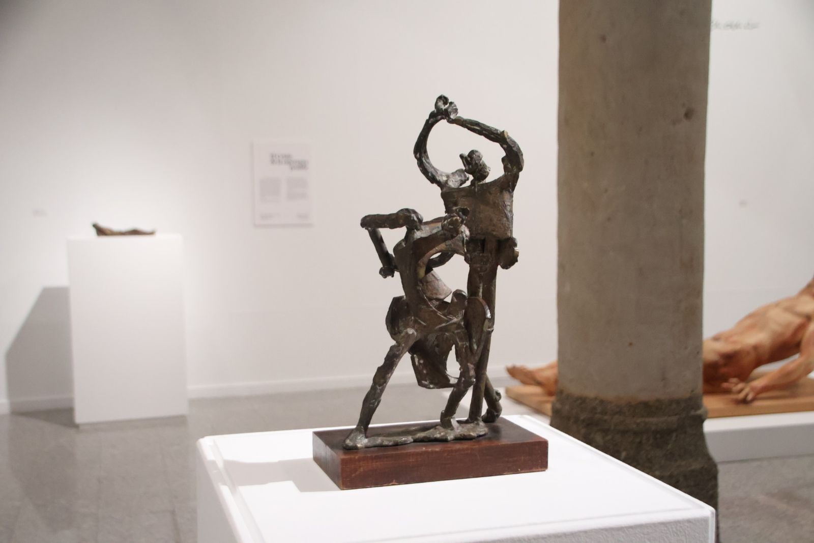 Exposición ‘Latencia de realismo’