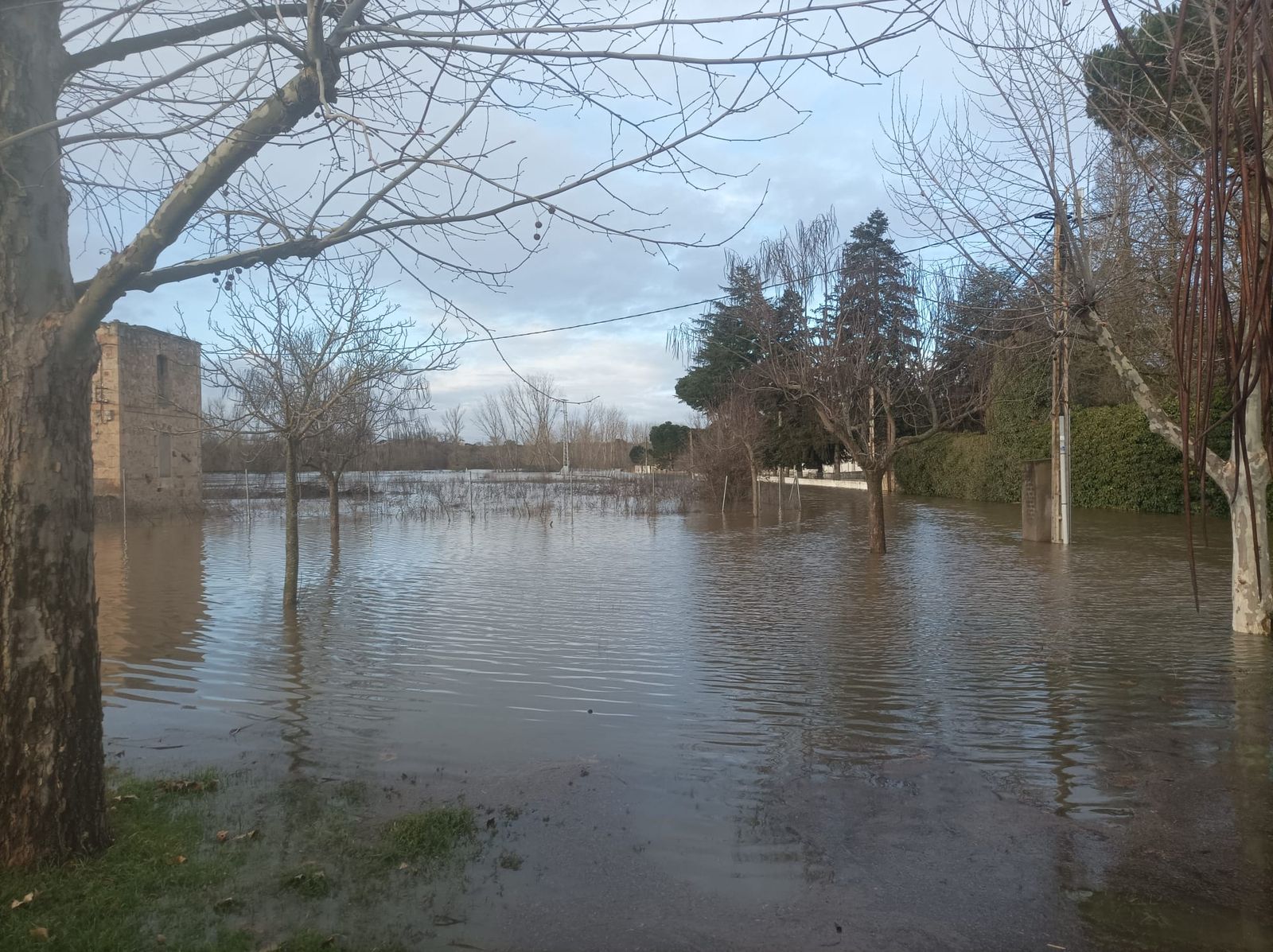 Desbordamiento del Tormes en Almenara (1).jpeg