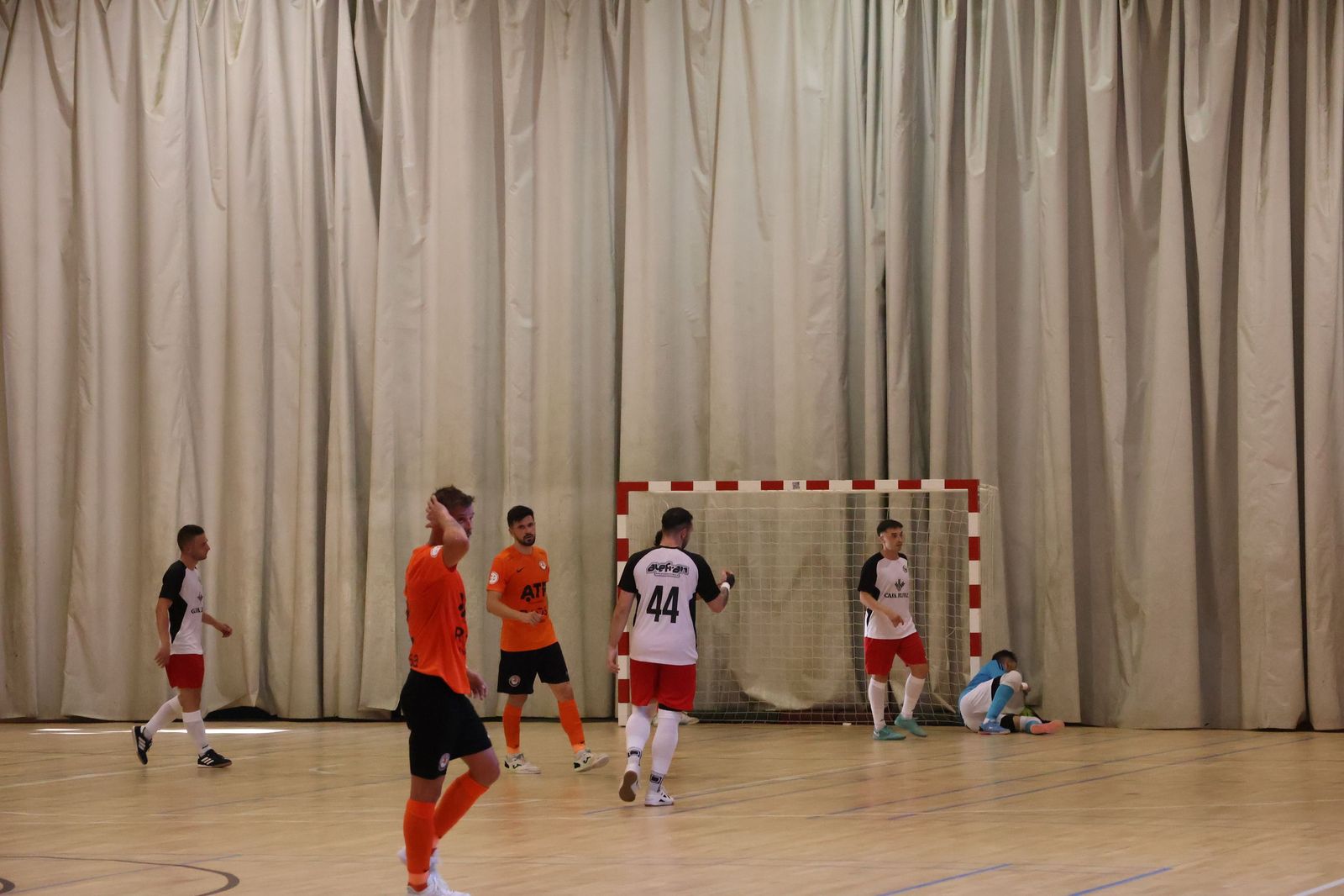 Amistoso River Zamora FS -  ATP Tudelado Riberra Navarra