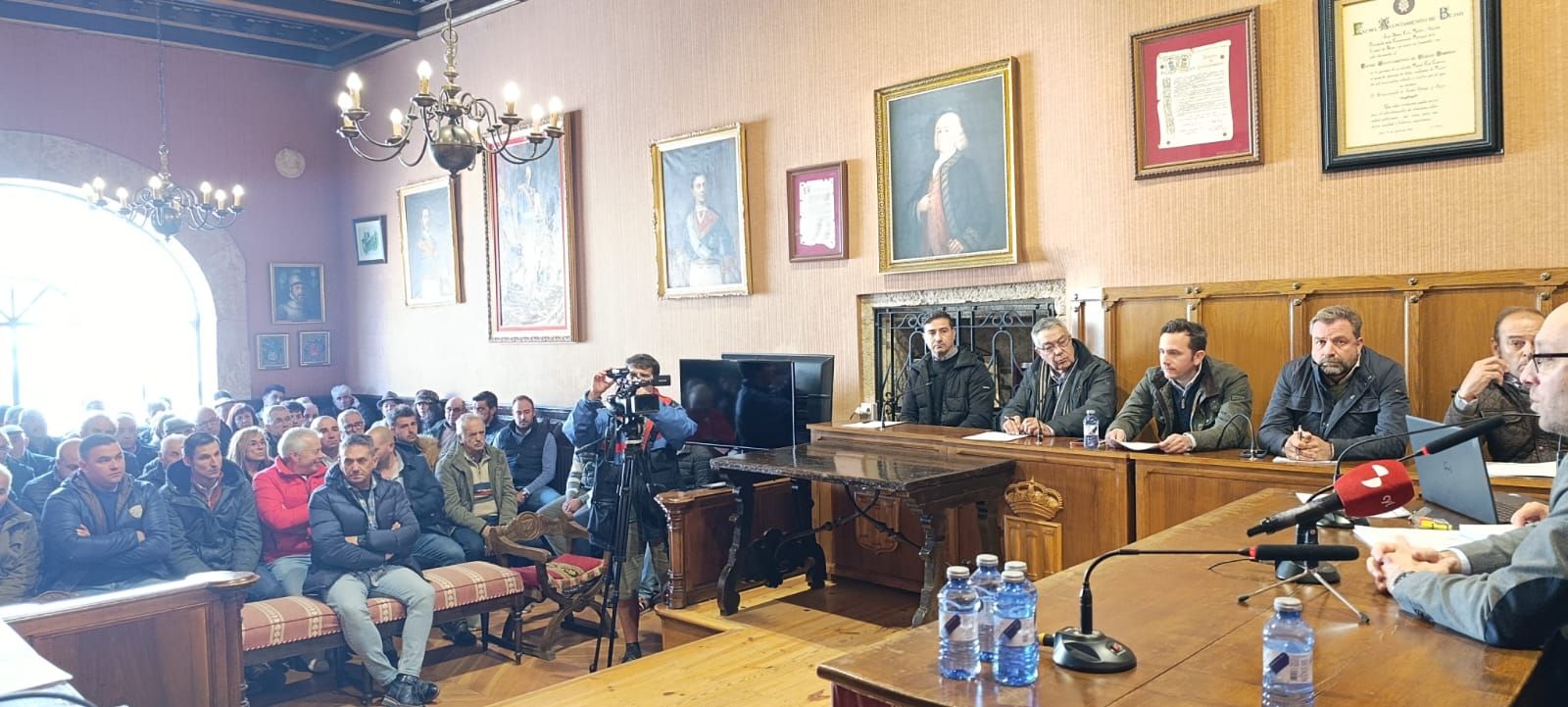 La XXVI Lonja Agropecuaria de Salamanca en Ciudad Rodrigo en fotos