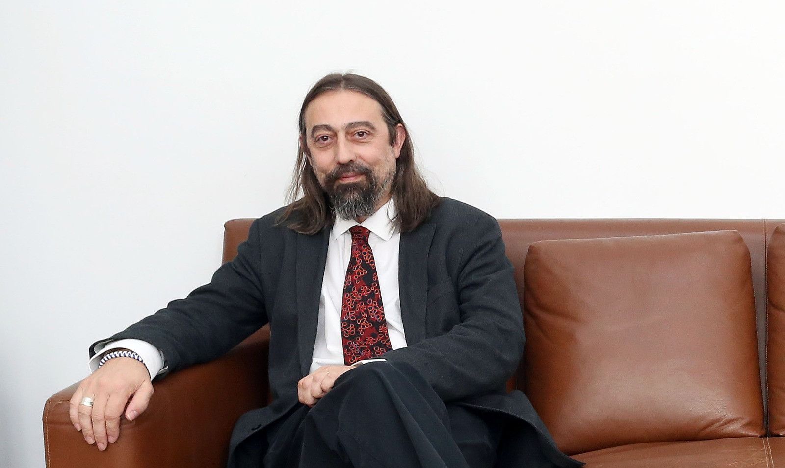 El virólogo Adolfo García-Sastre cree que se puede evitar la cuarta ola de la pandemia: “Tendríamos que hacerlo muy mal” El virólogo Adolfo García-Sastre cree que se puede evitar la cuarta ola de la pandemia: “Tendríamos que hacerlo muy mal”