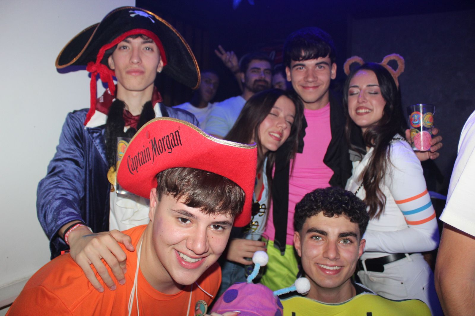 Salamanca de noche, jueves 27 de noviembre