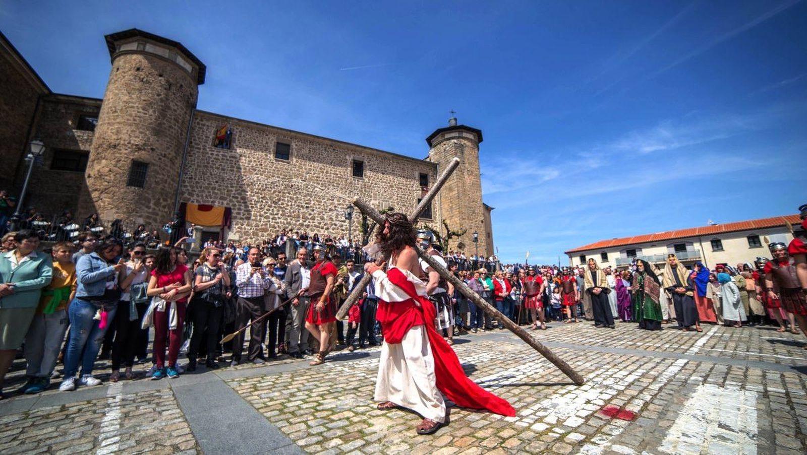 Semana Santa en Bejar   La Sentencia