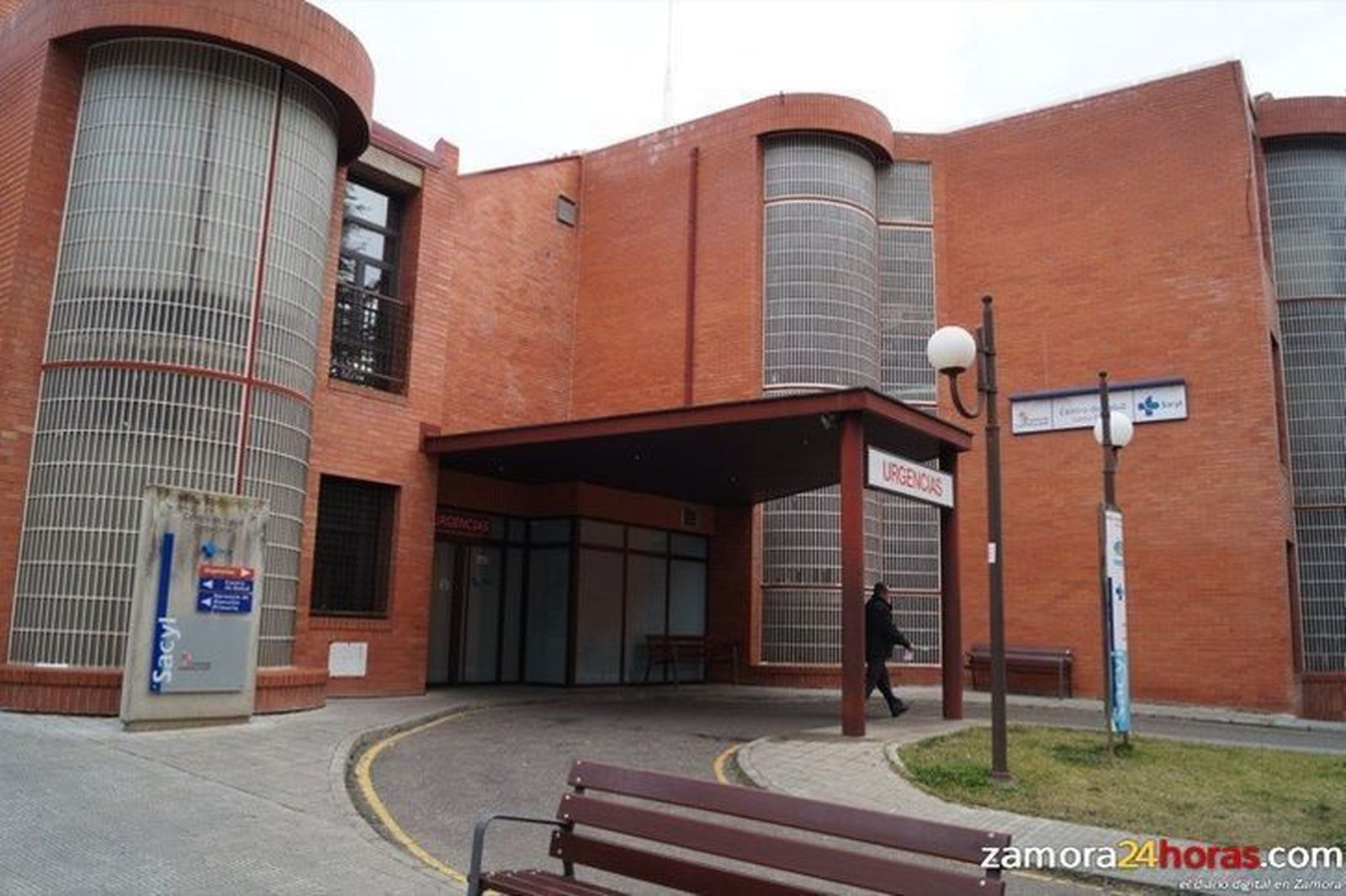 Los trabajadores de Sacyl podrán denunciar una agresión en el trabajo en el teléfono 012