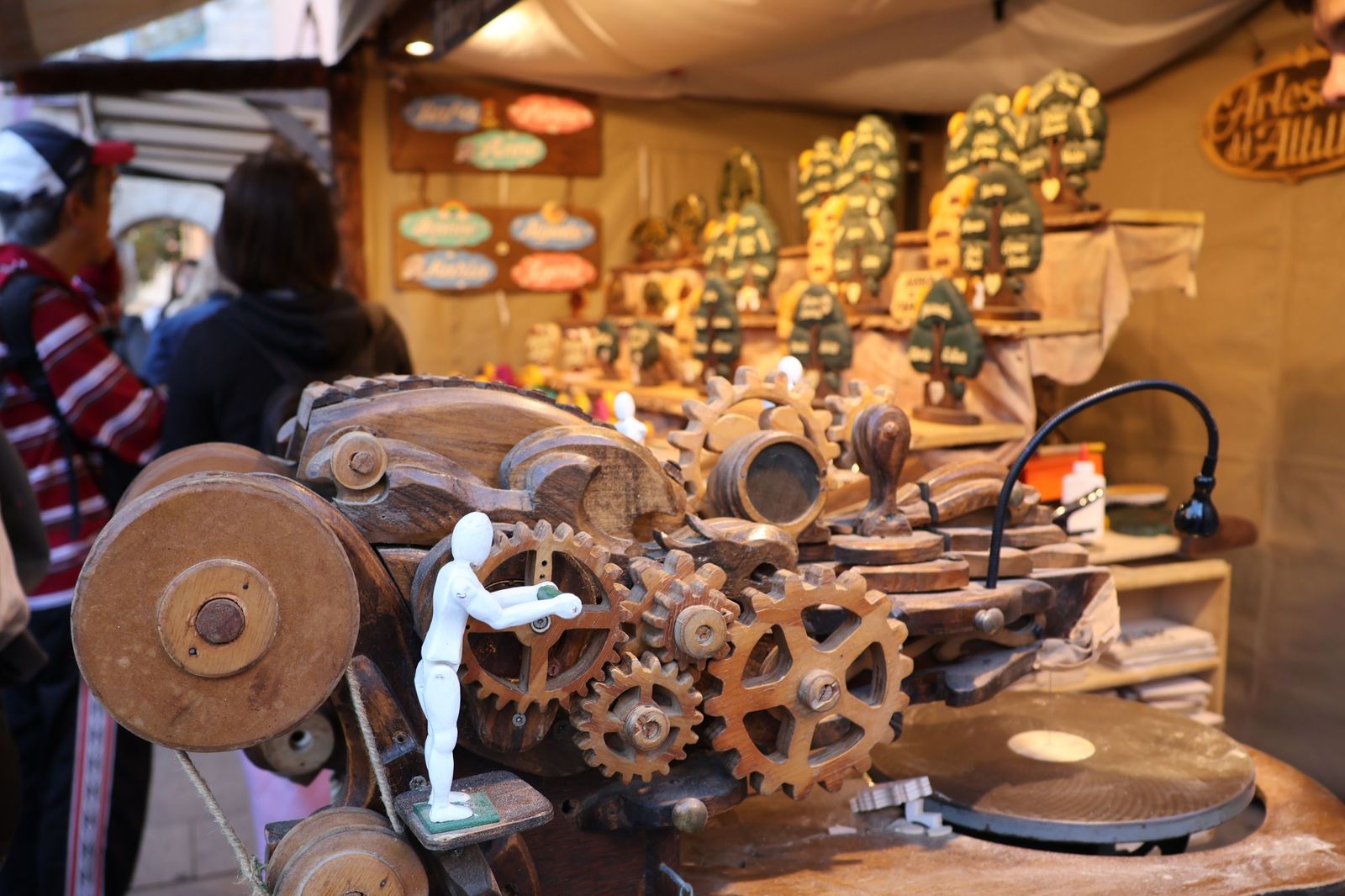 Desfile inaugural Mercado Medieval de Zamora