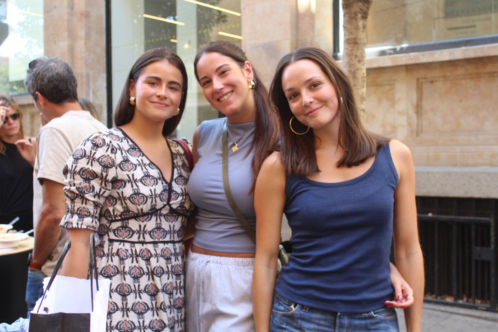 Continúa el éxito de la Feria de Día en el inicio de las Ferias y Fiestas de Salamanca