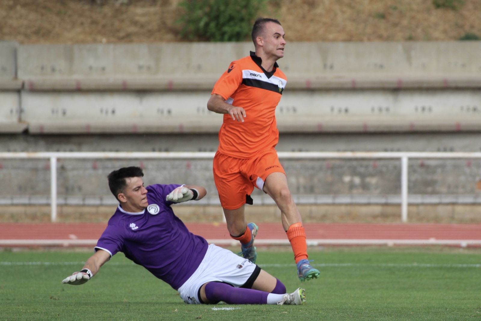 Unionistas B – La Virgen del Camino