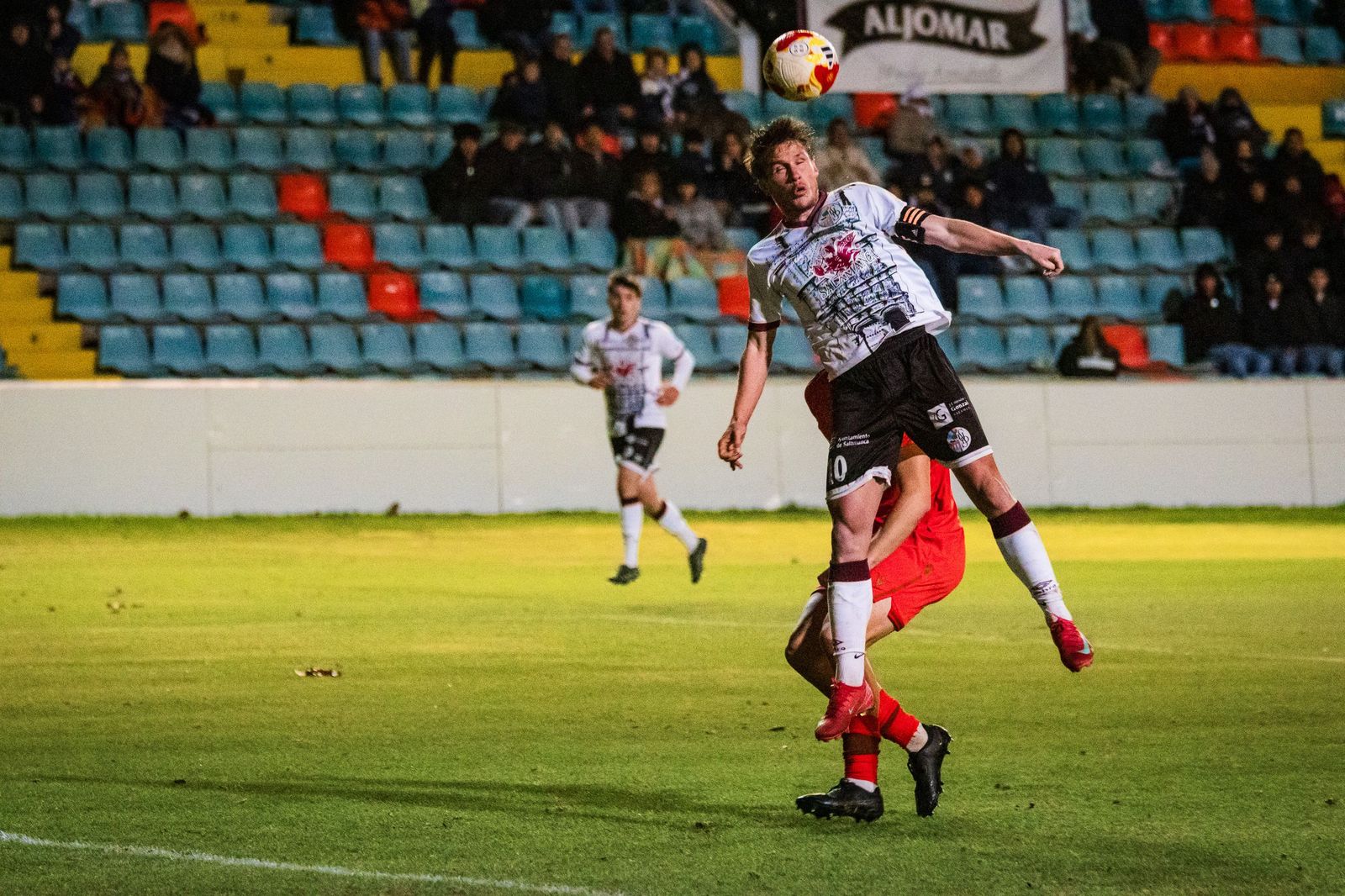 Salamanca CF UDS – Burgos Promesas. Estadio Helmántico
