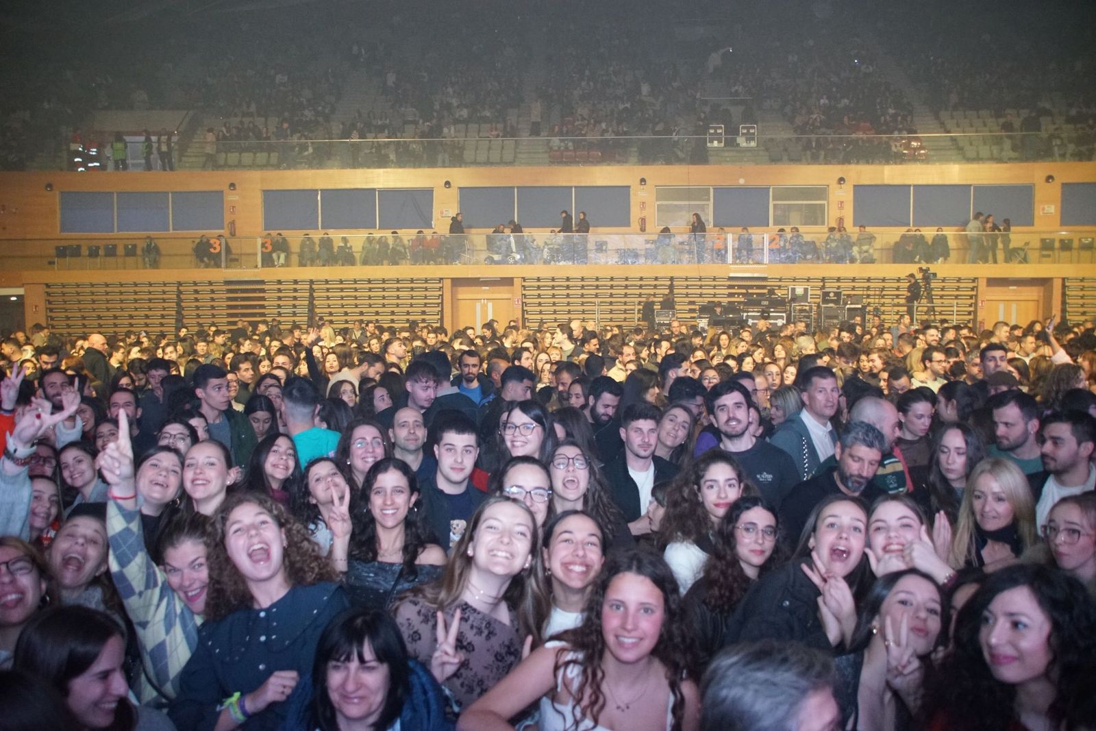 Dani Fernández arranca su gira ‘La Insurrección Tour’ con un concierto en Salamanca