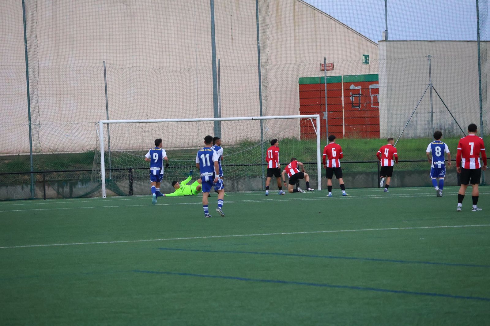 Zamora CF B SD Ponferradina B