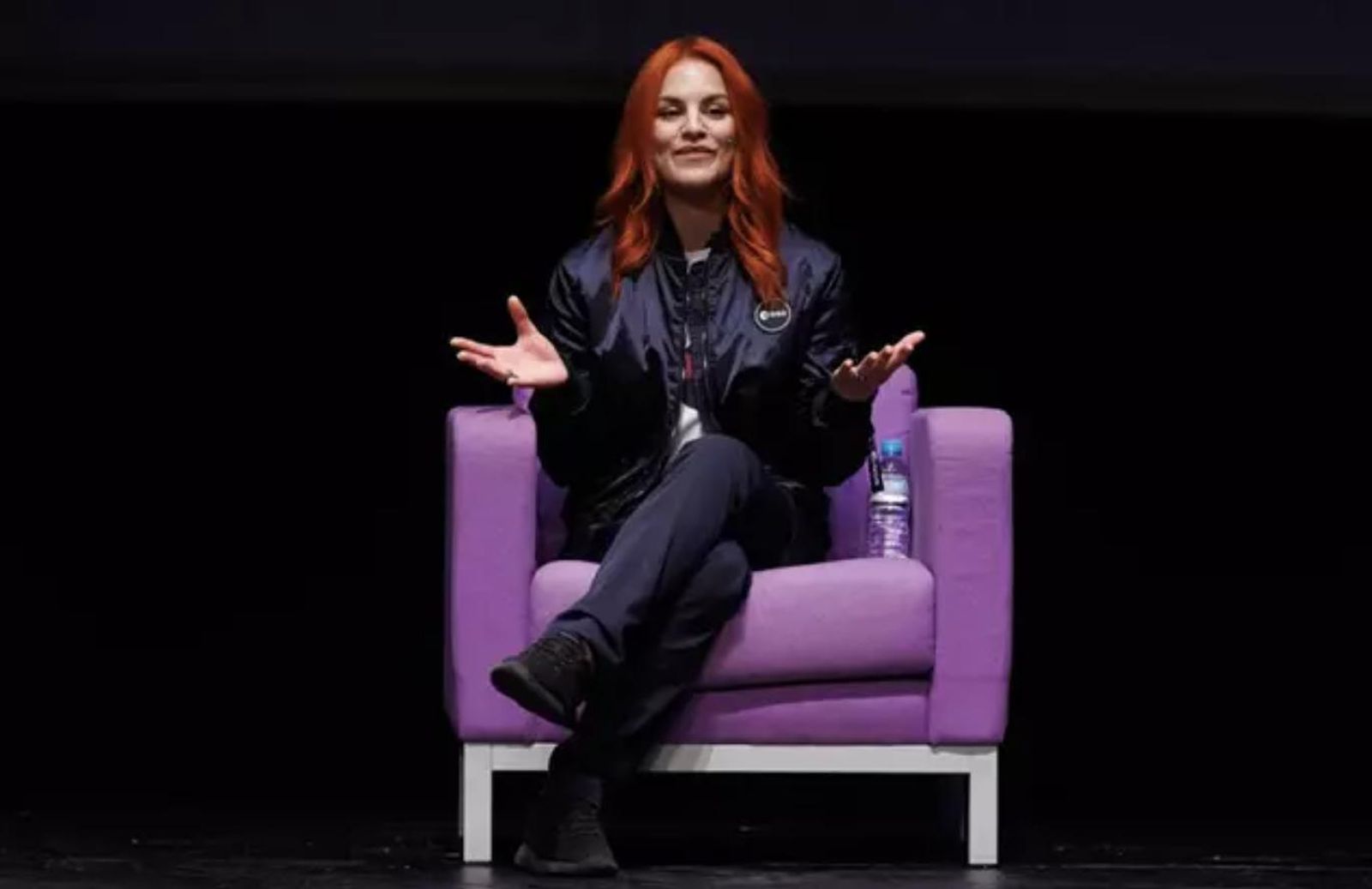 Astronauta Sara García | EP