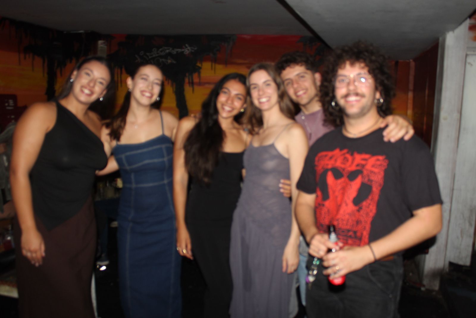 Salamanca de noche, viernes 19 de septiembre