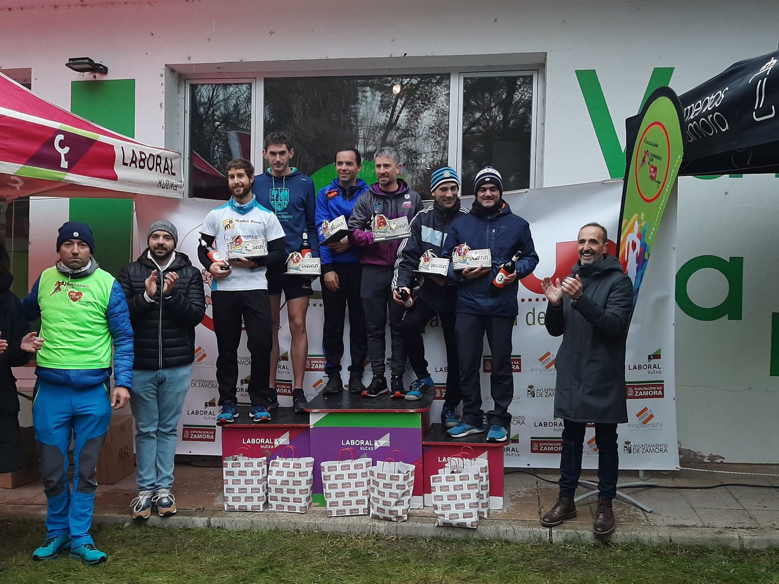 Triatlon Duero en el Zangarun 2