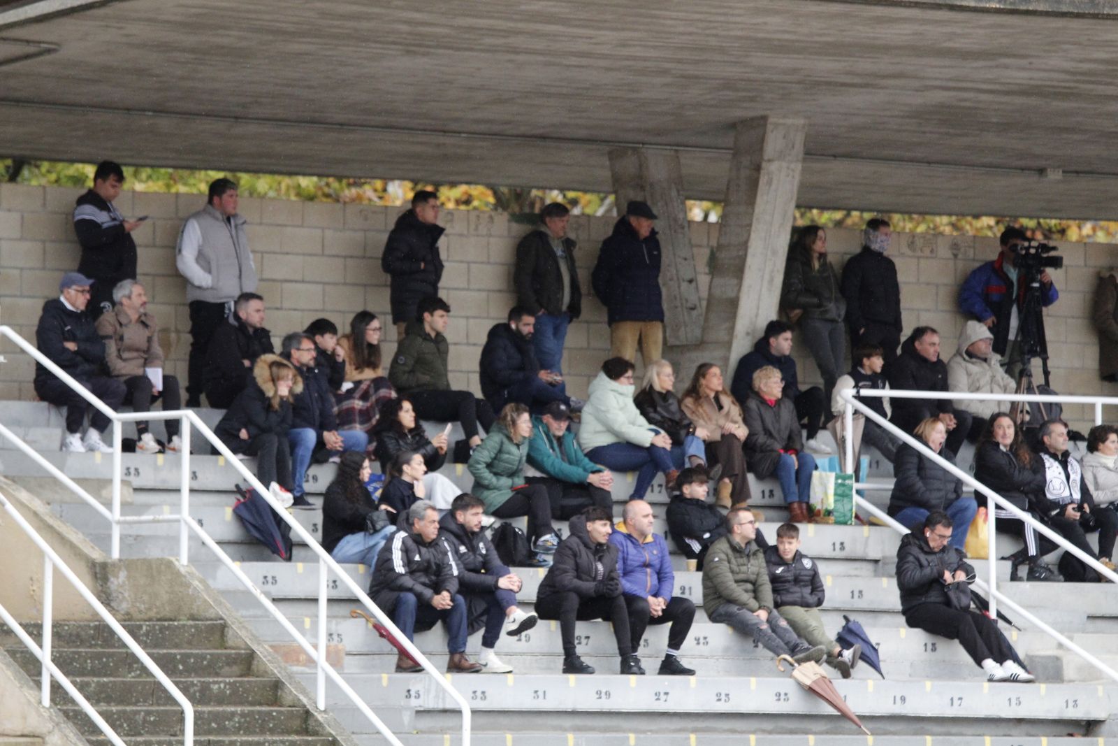 Unionistas B - Júpiter Leonés