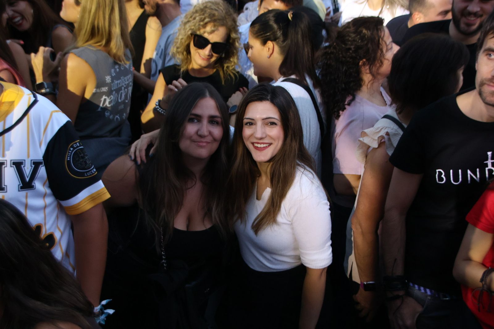 Concierto de Ultraligera en la Plaza Mayor