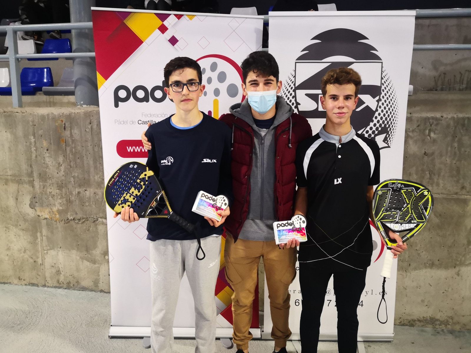 Foto Torneo Menores1