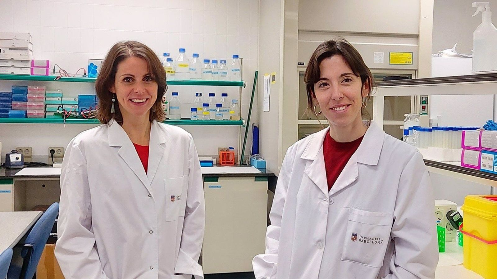 Investigadoras que han identificado la molécula responsable de la metástasis ósea en cáncer de próstata - IDIBELL | EP