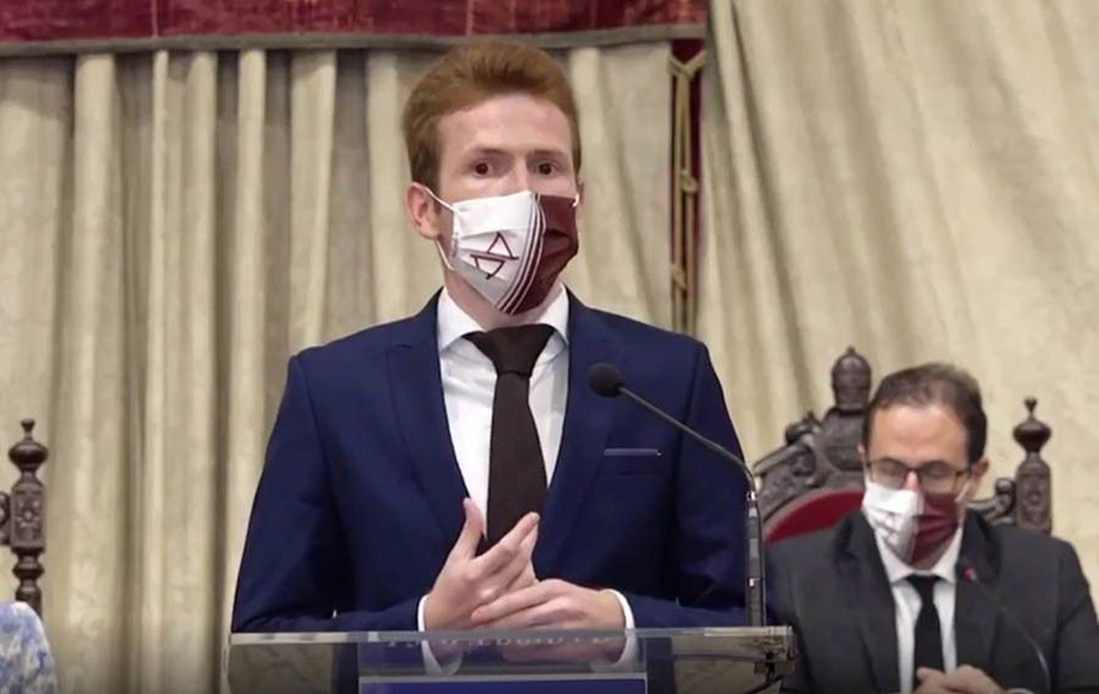 Jonathan Pérez USAL