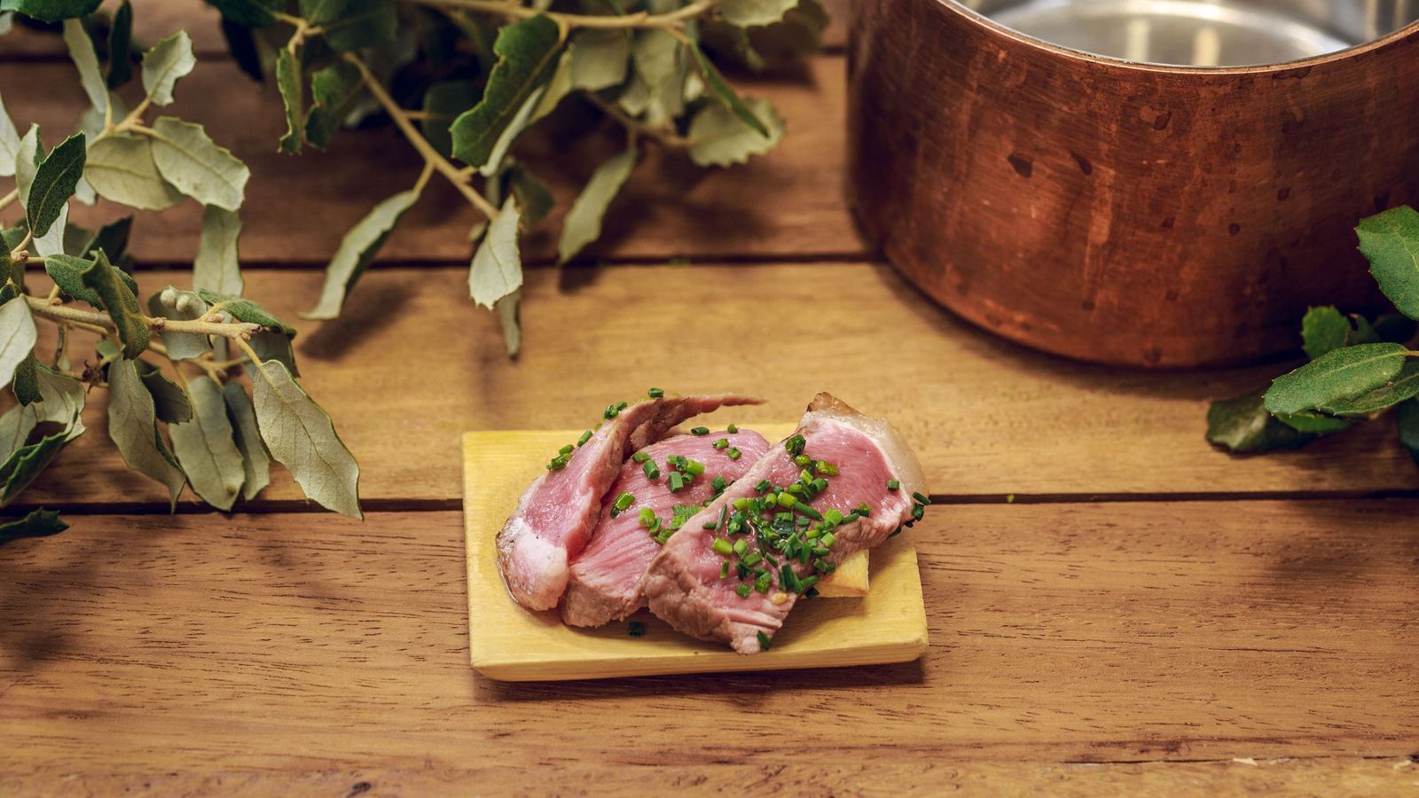 Pieza de Ternera Charra