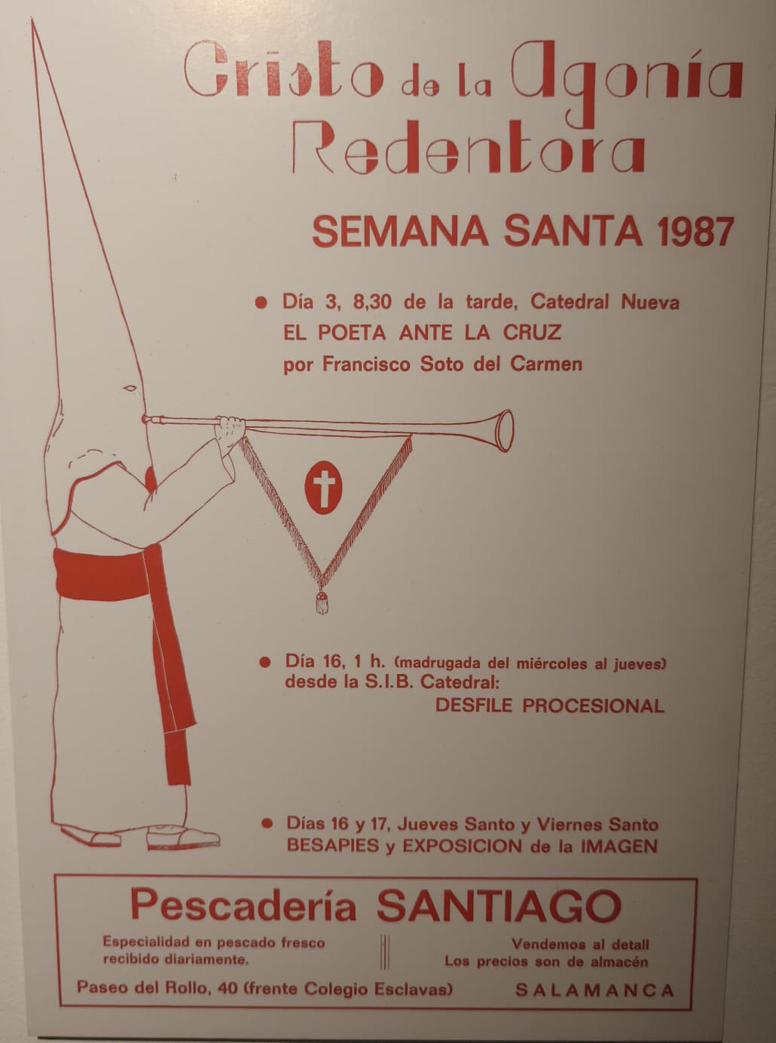 El Cristo Redentor cumple 500 años con una exposición que ahonda en su historia