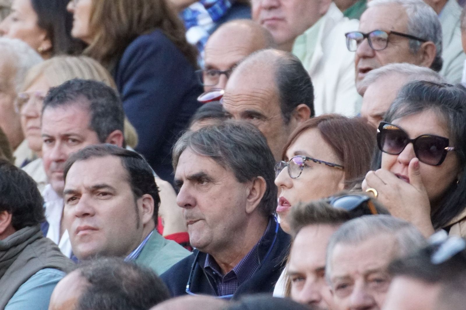 Así ha vivido la afición salmantina el adiós a la feria desde los tendidos: imágenes del ambiente en la corrida concurso