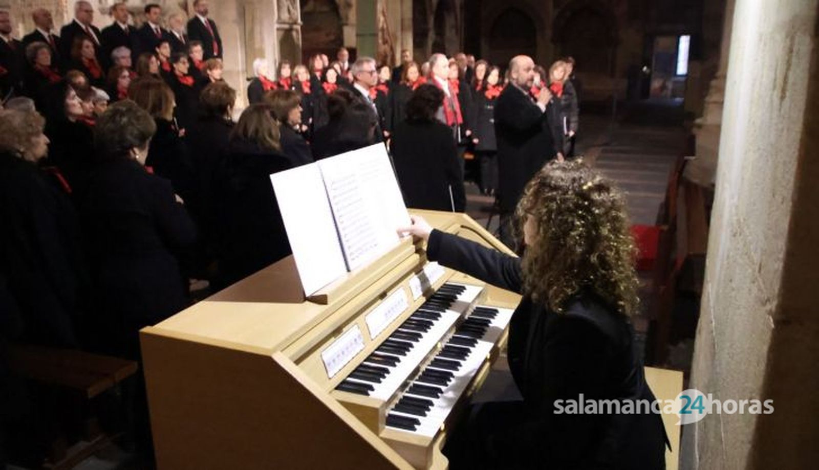 Concierto ‘La crucifixión de Stainer’