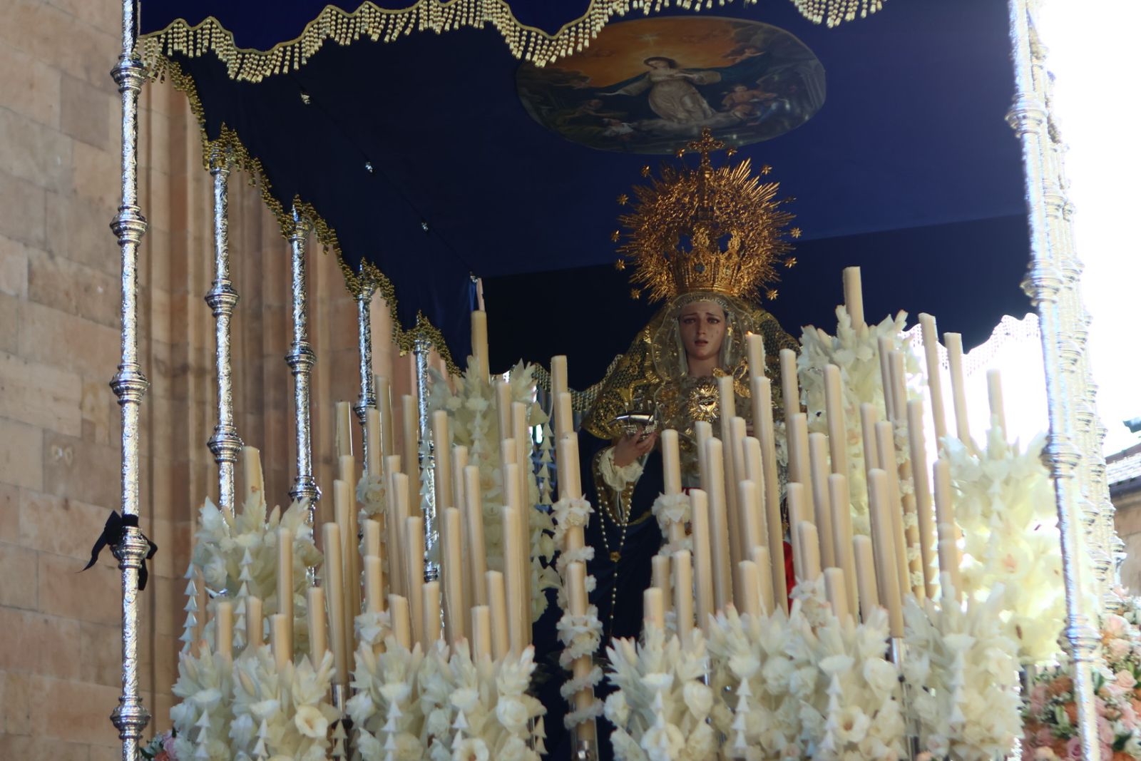 Procesión del Despojado en Salamanca