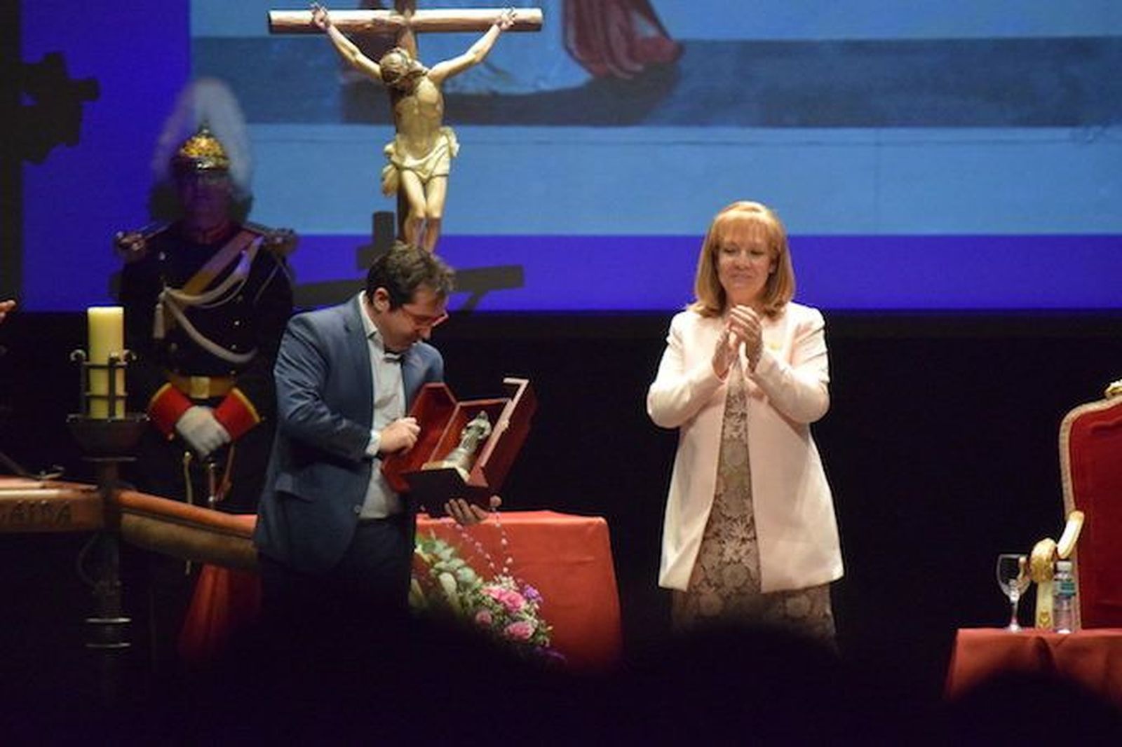 Sergio Martín resalta el "orgullo" por la Pasión zamorana y pide respeto para todas las formas de vivirla