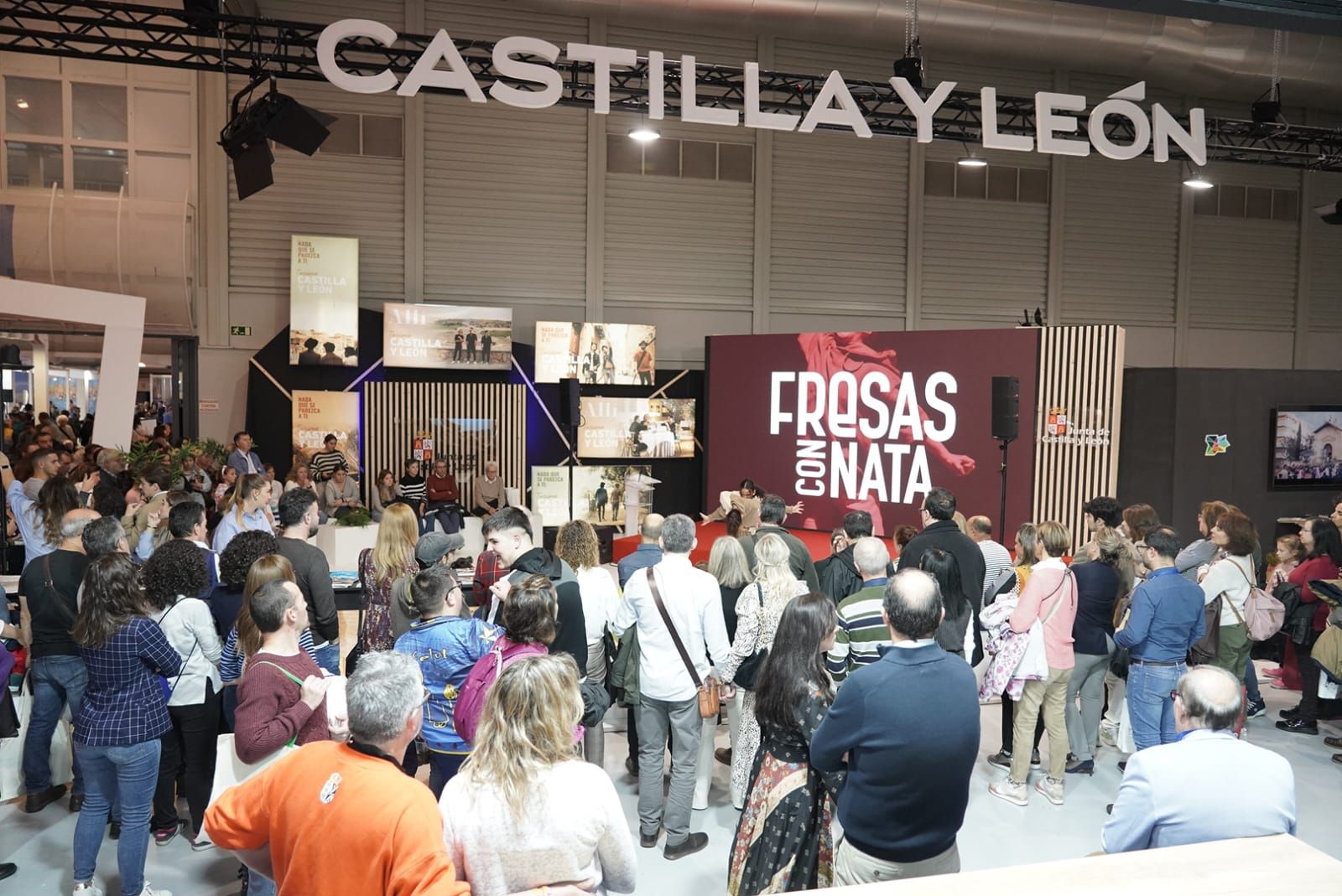 Castilla y León en INTUR 2023