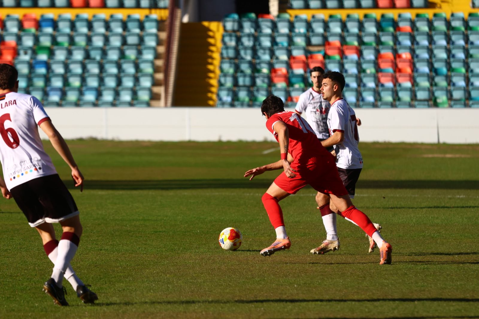 Salamanca CF UDS - Marino de Luanco