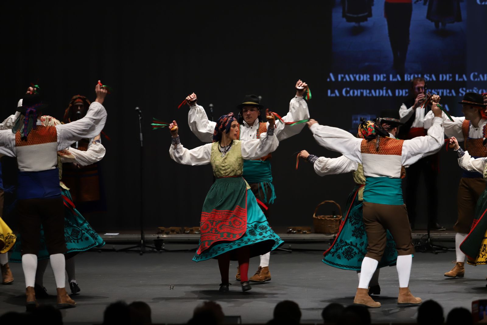 Gala benéfica de Doña Urraca
