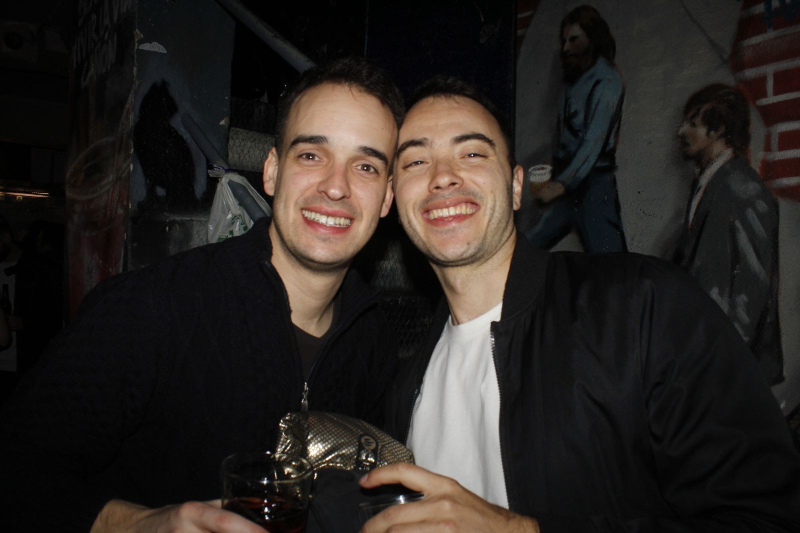 Salamanca de noche, viernes 6 de marzo