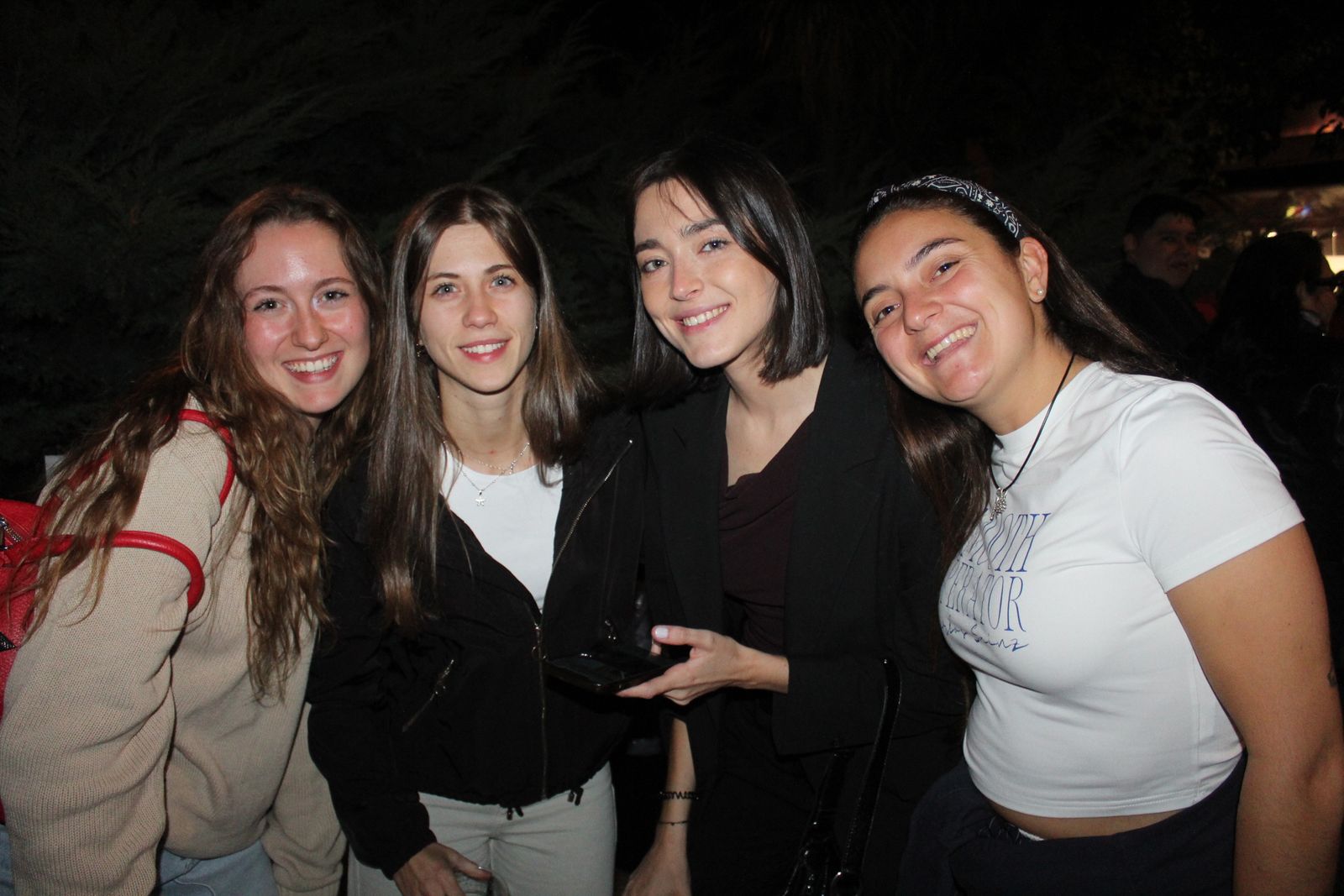 Los salmantinos llenan las casetas de la Feria de Día en la tarde-noche de este sábado