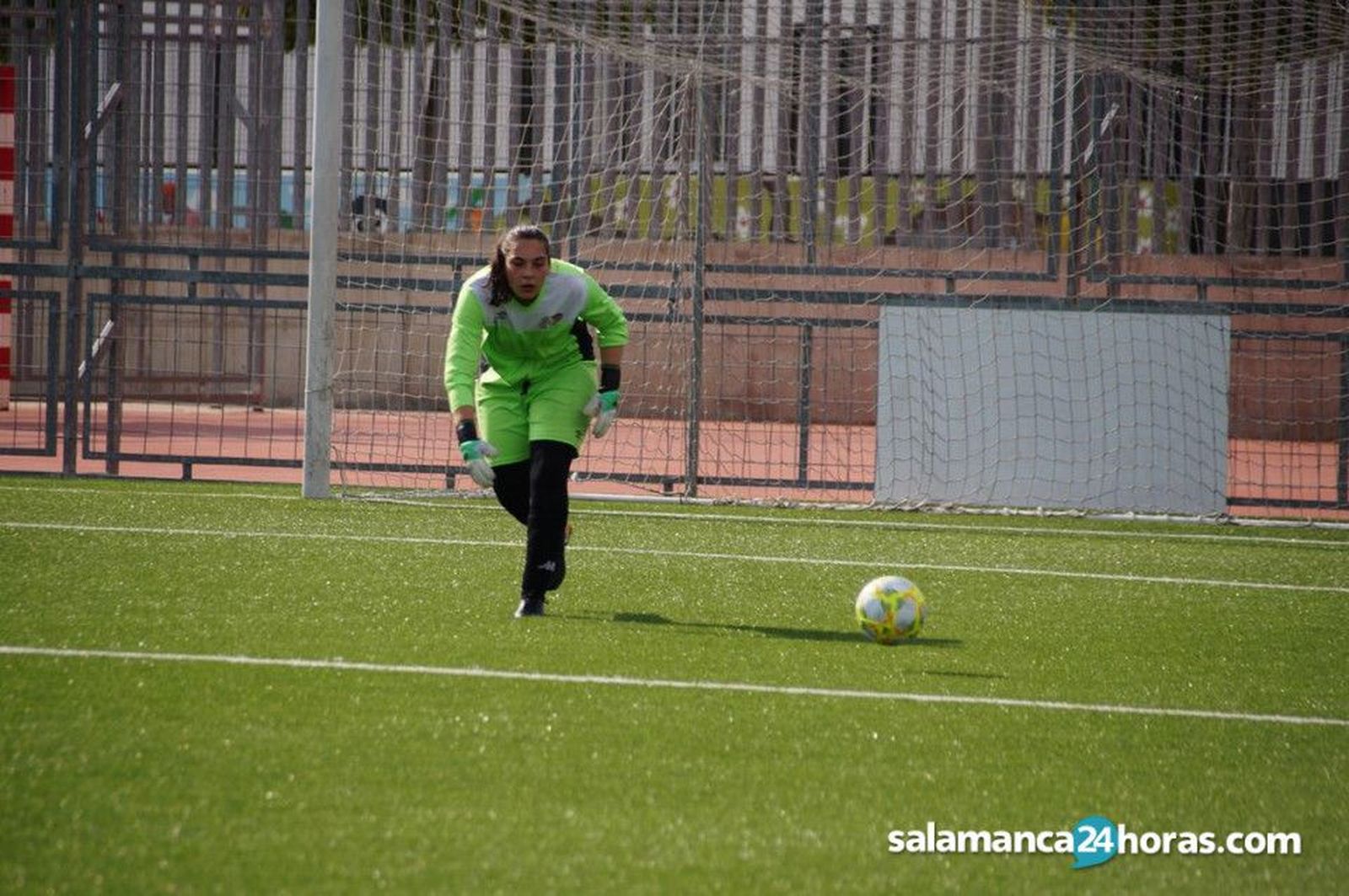 SALAMANCA CF UDS FEM UBU 1