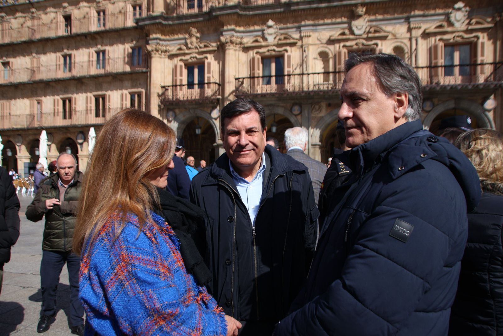 Minuto de silencio, al conmemorarse el Día Europeo de las Víctimas del Terrorismo