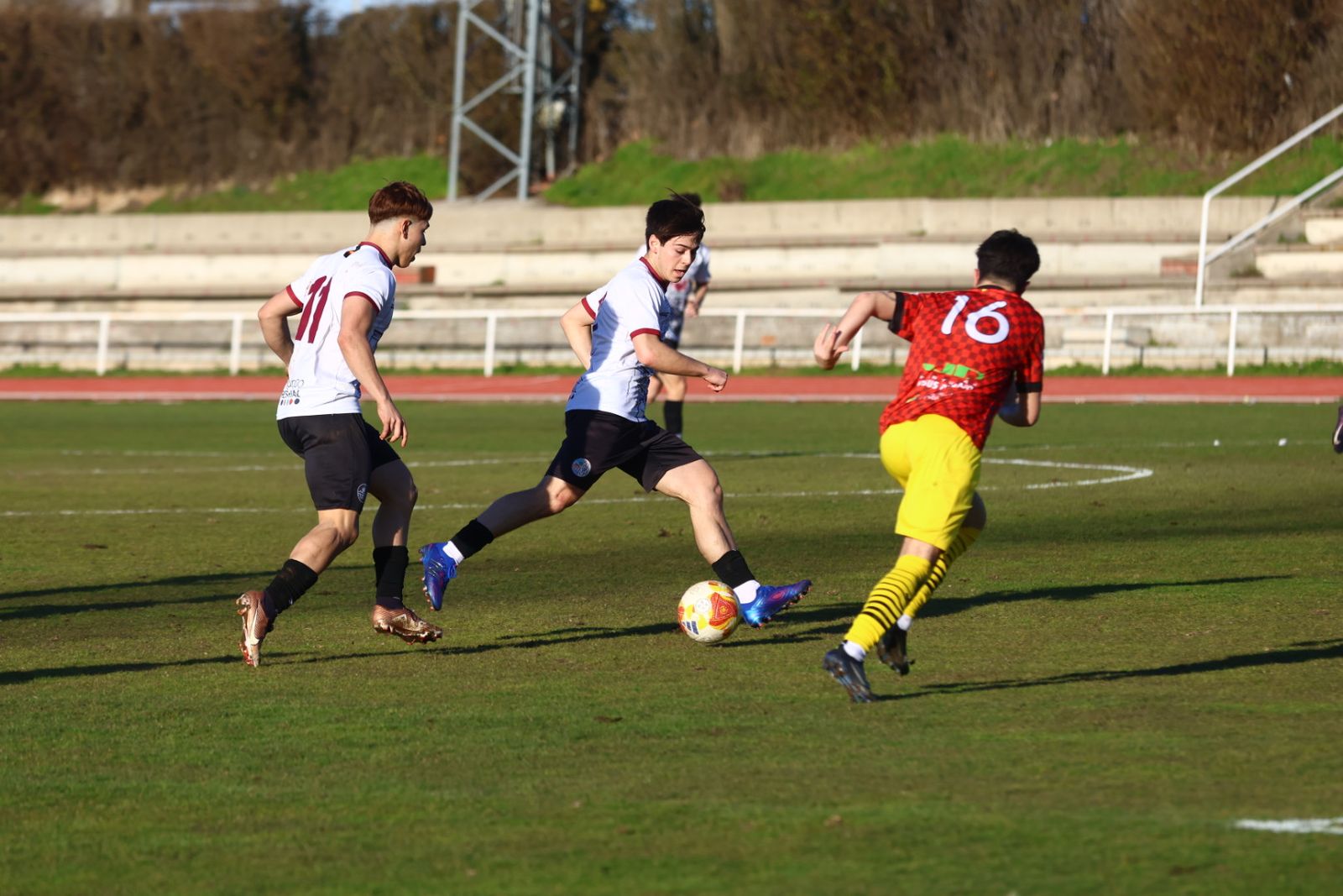 Salamanca CF UDS B - La Cistérniga