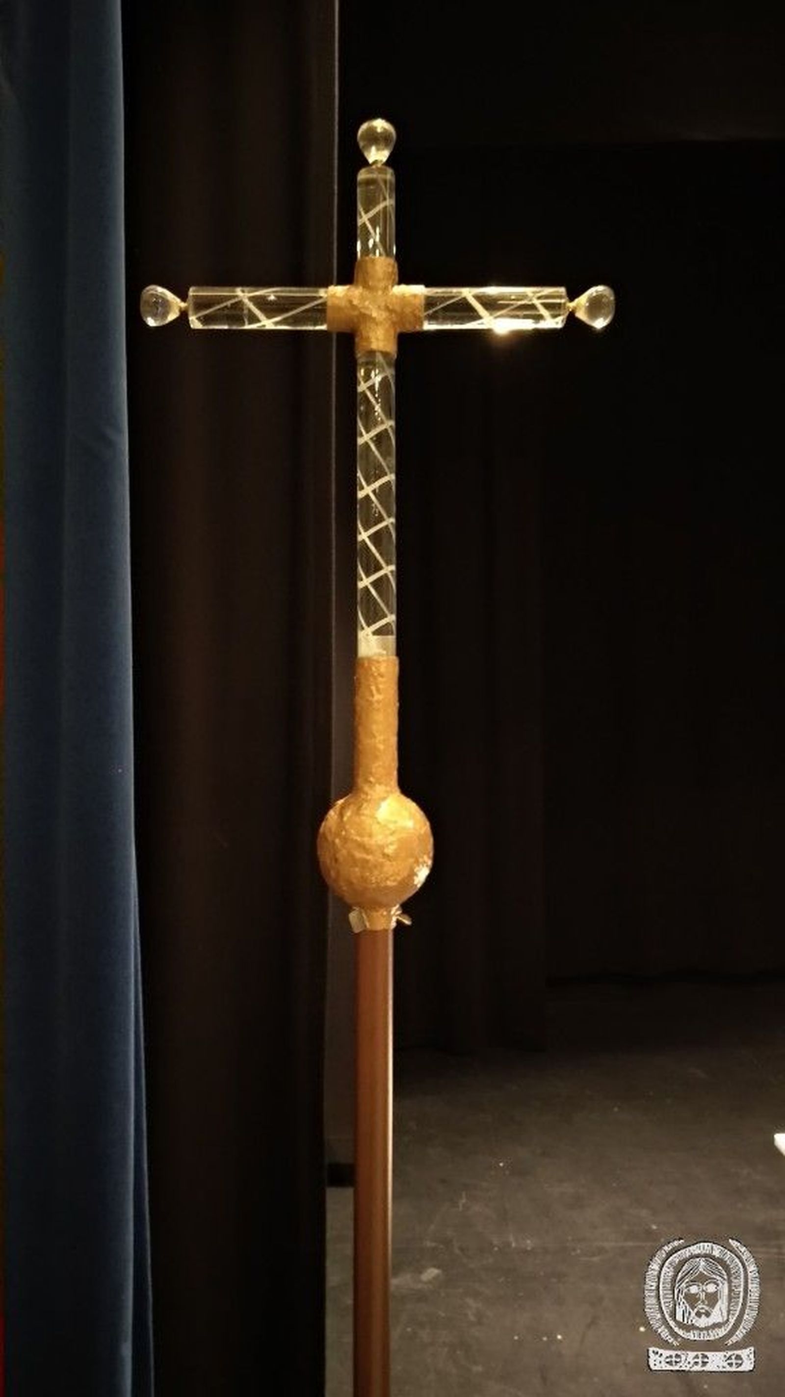 Cuz donada por Coomonte para Luz y Vida