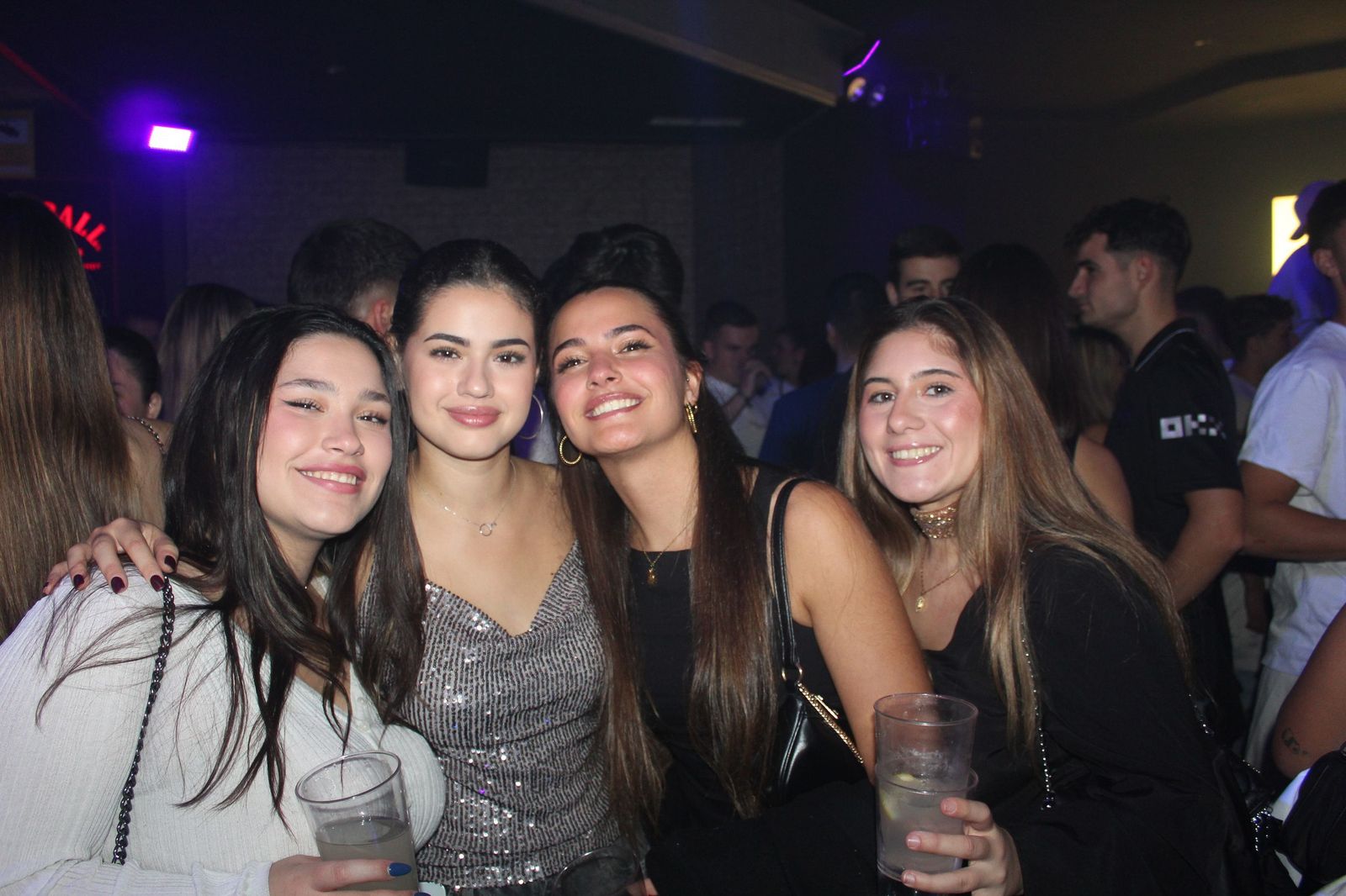 Salamanca de Noche, viernes 7 de noviembre