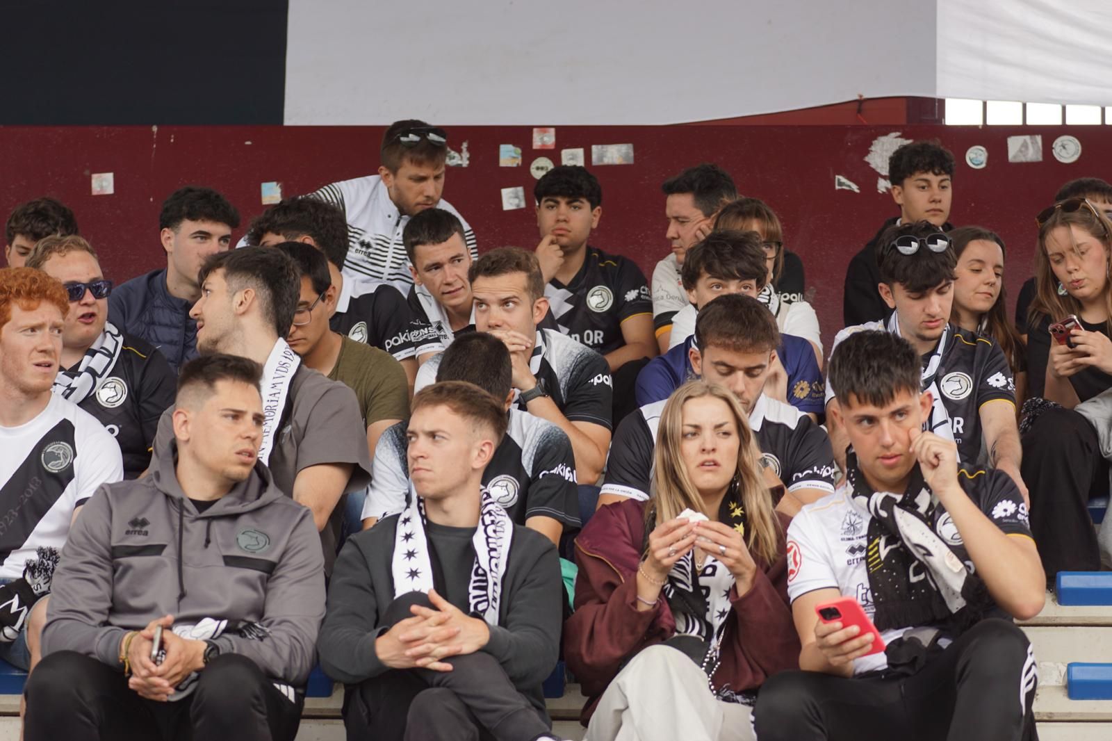 Unionistas – Bilbao Athletic. Estadio Reina Sofía