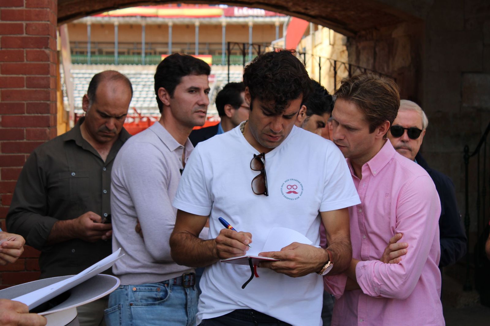 Sorteados los novillos de Montalvo para Raquel Martín y Olga Casado en el primer festejo de la feria en La Glorieta