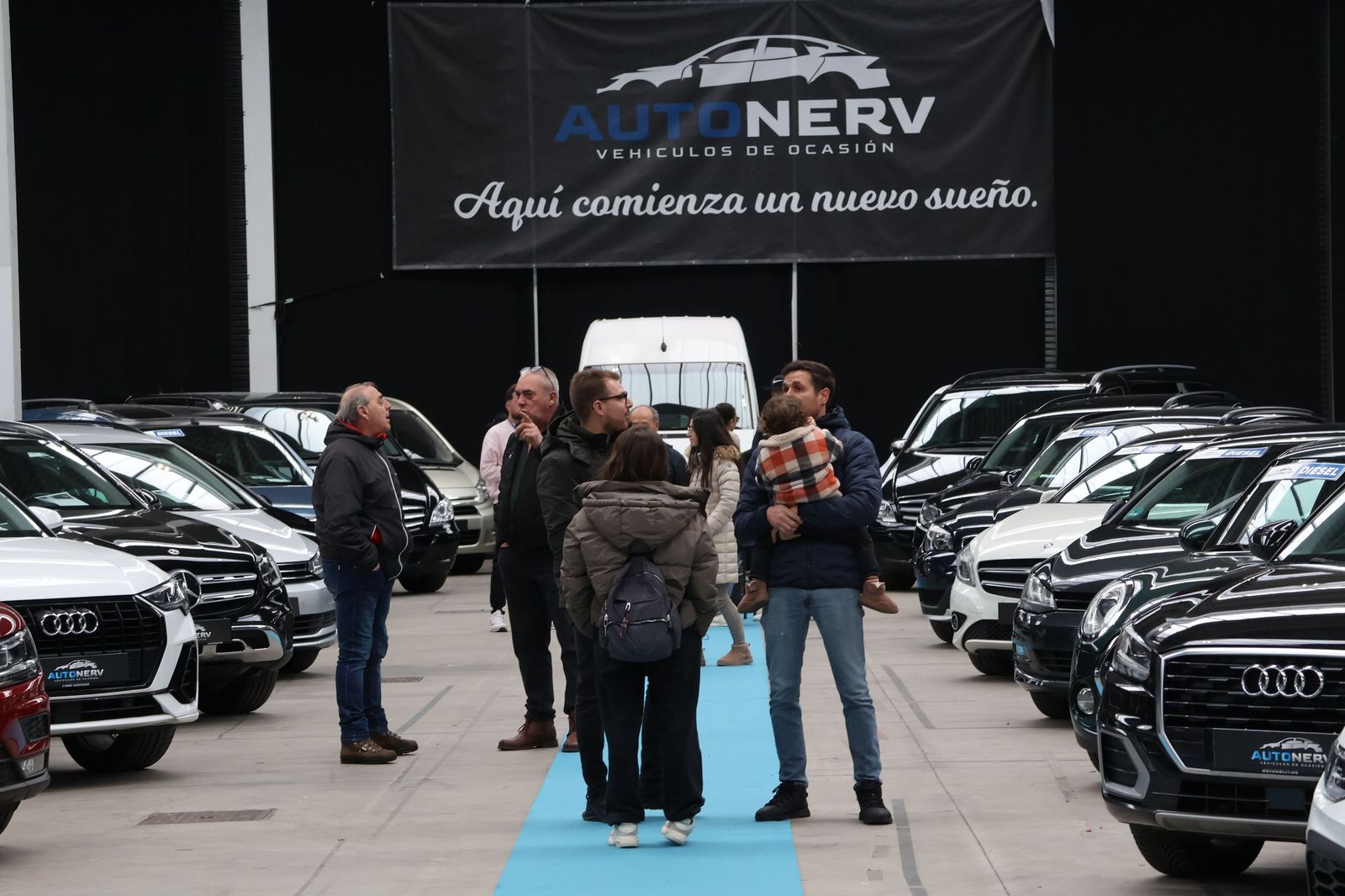 GALERÍA | La inauguración de la Feria del Stock de Zamora, en imágenes