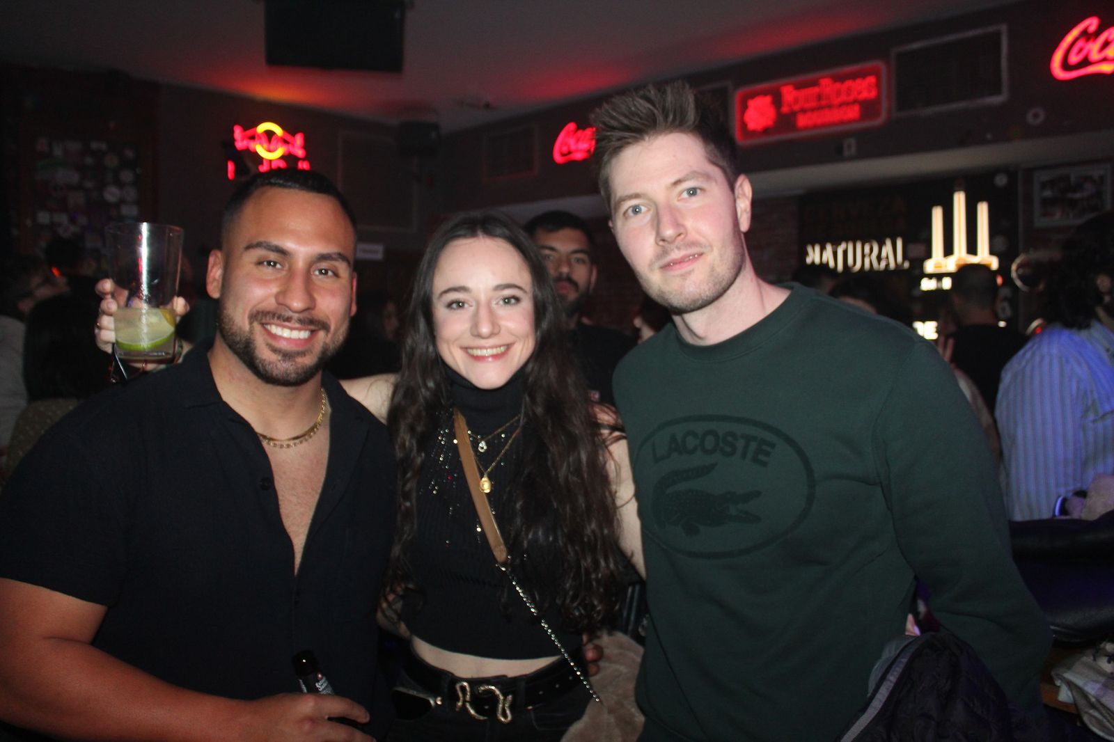 Salamanca de noche, sábado 22 de noviembre