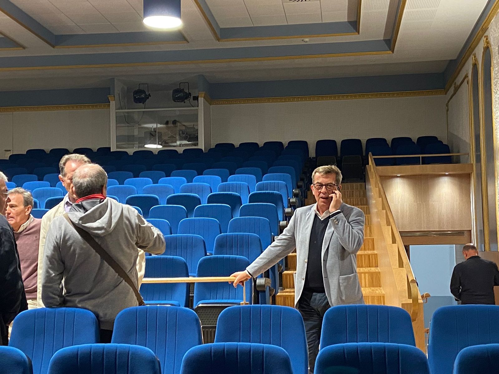 Elecciones a la Real Cofradía del Silencio