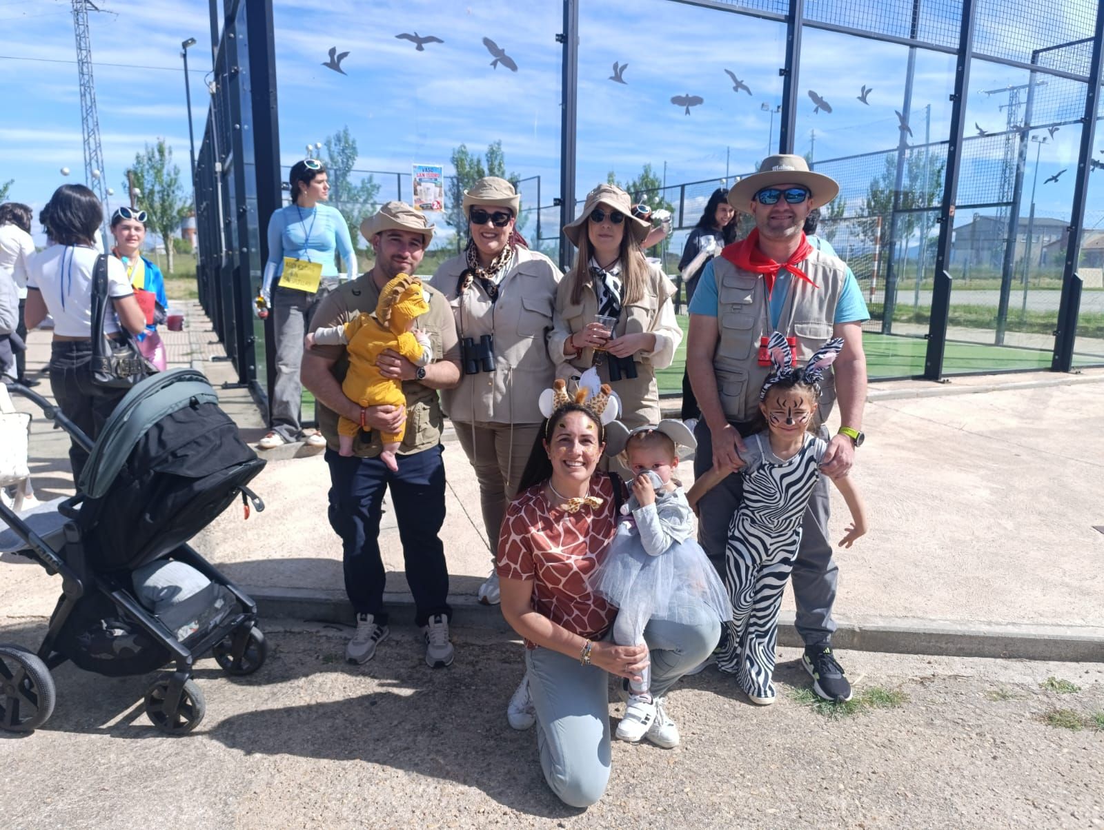 Cabrillas celebra una suelta de vaquillas en sus fiestas de San Isidro