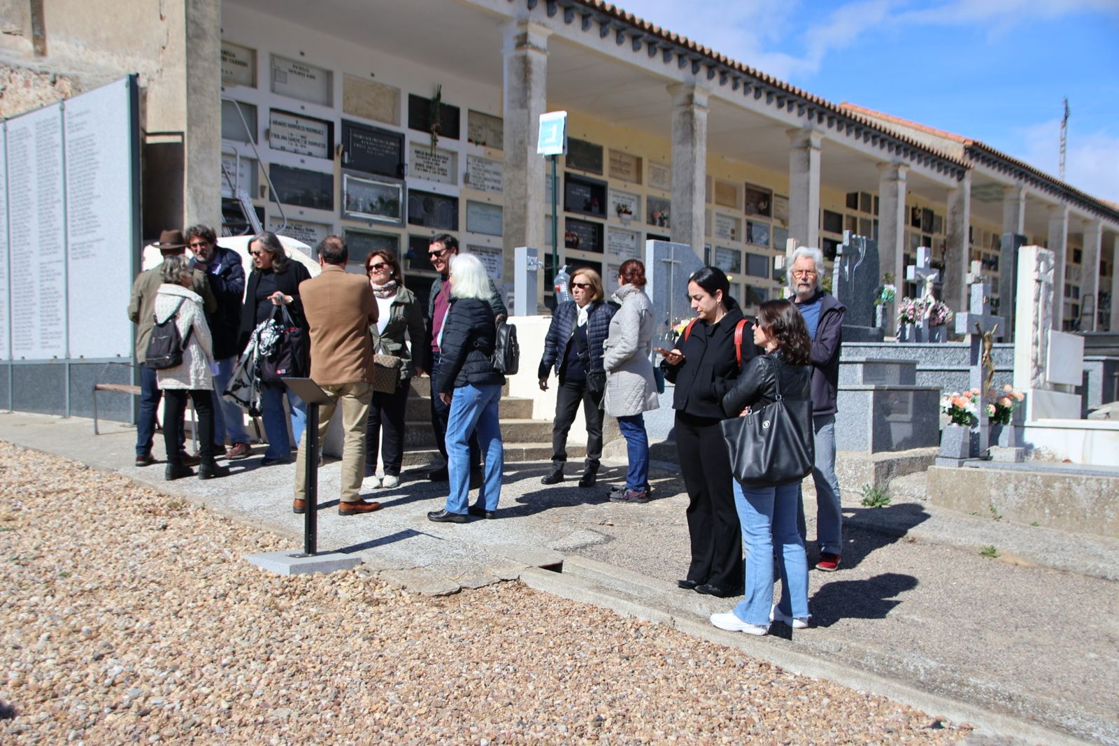 Tradicional homenaje a la 2ª Republica